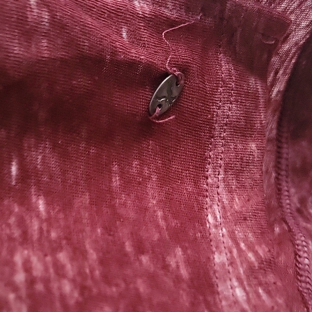 American Eagle Burnout Top - Picture 4 of 11